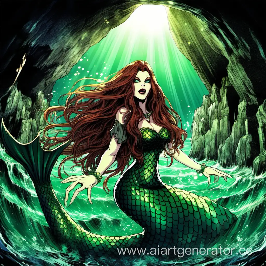 Enchanting-Mermaid-and-Sea-Witch-in-Singing-Villainess-Encounter