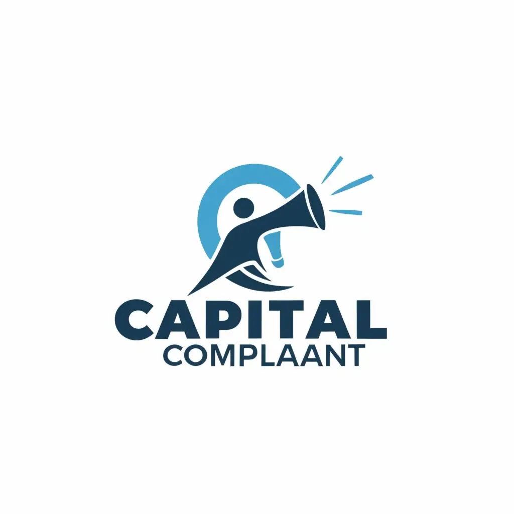 Logo-Design-For-Capital-Complaint-Social-and-PeopleCentric-Concept-with-a-Clean-Background