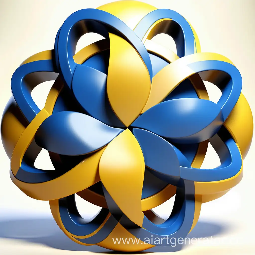 Blue-and-Yellow-Unity-Symbol