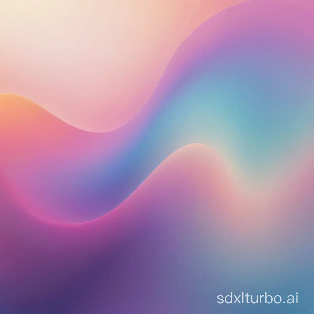 background gradient, in style Glassmorphism,