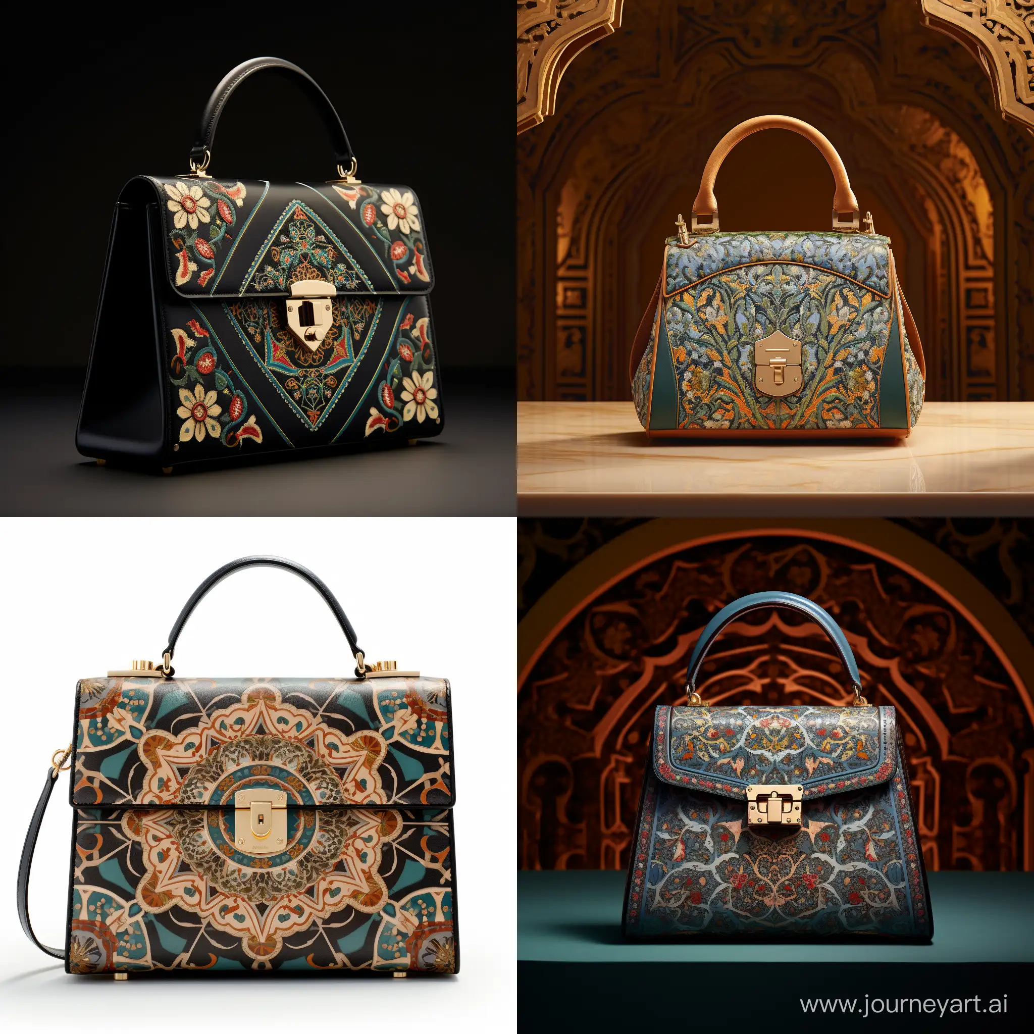 Elegant-Womens-Bags-Reflecting-Saudi-Heritage
