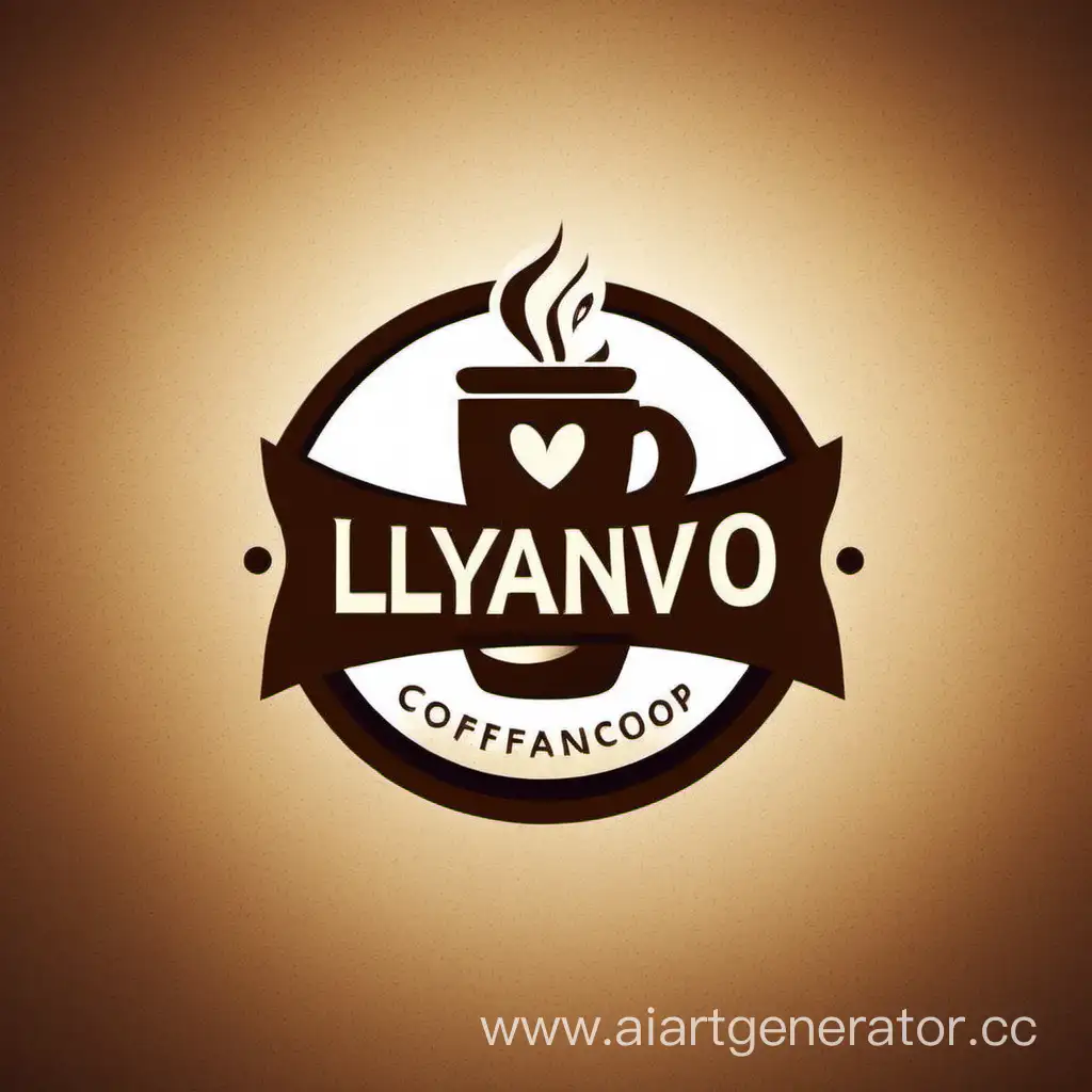 Создать фамильный Ulyanov логотип для франшизы по продаже кофе