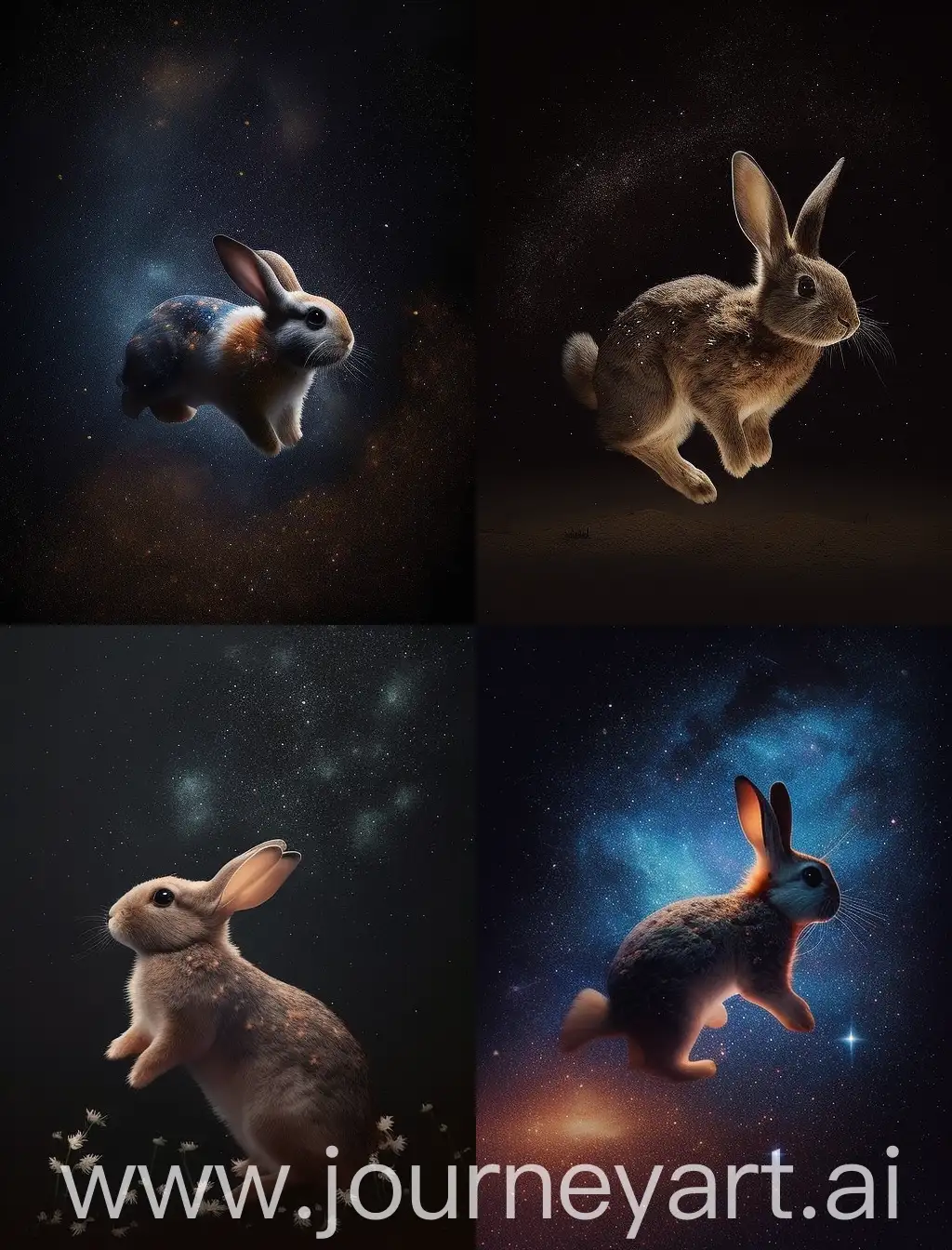 Curious-Rabbit-Tao-Tao-Reaching-for-Shiny-Stars