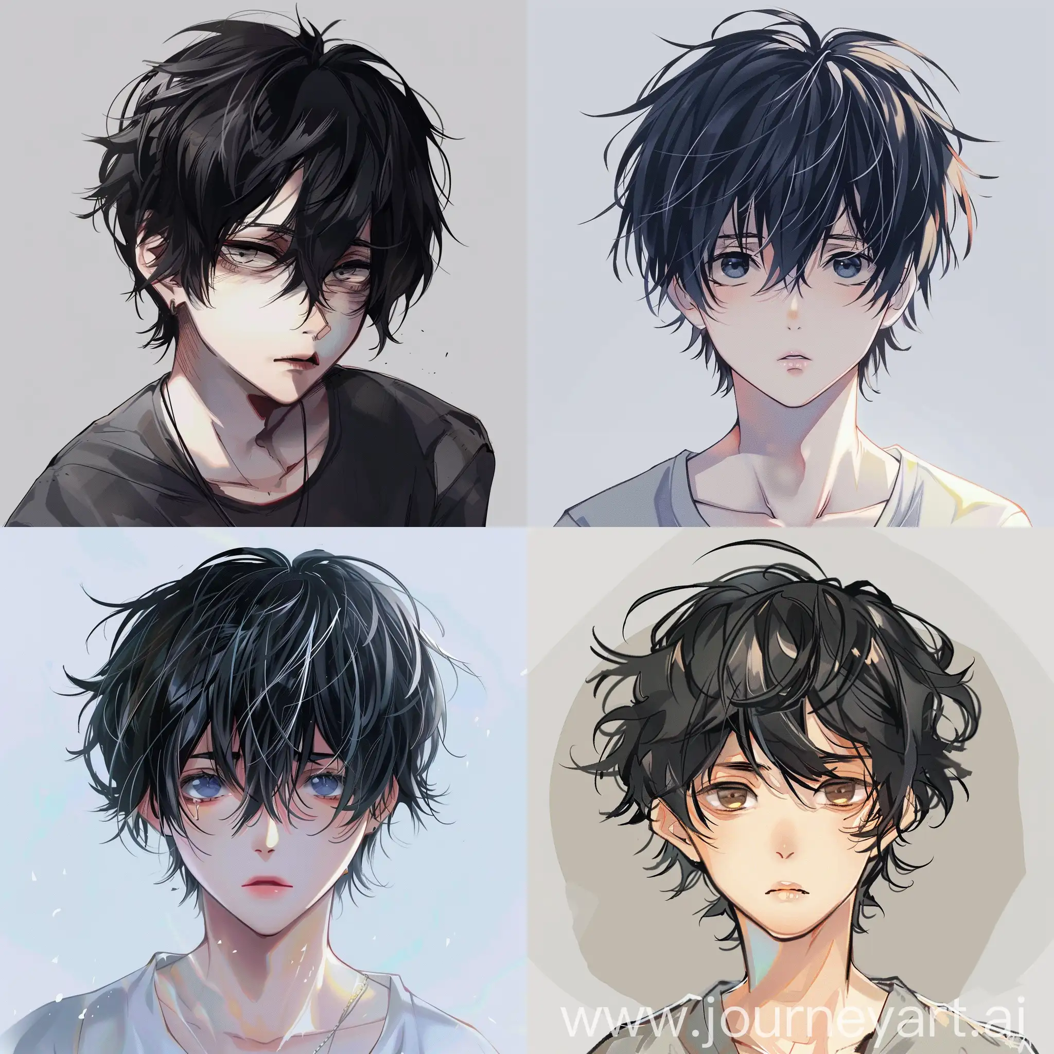 Enigmatic-Anime-Boy-with-Sleek-Black-Hair