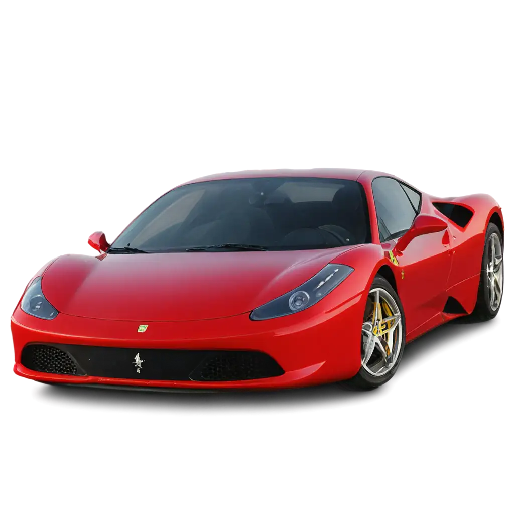 Exquisite-Ferrari-Car-PNG-Image-Elevate-Your-Design-with-HighQuality-Graphics