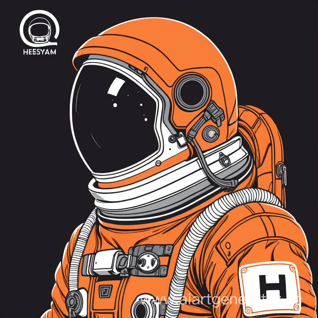 Lethal-Company-Cosmonaut-in-Orange-Spacesuit-with-HESOYAM-Logo