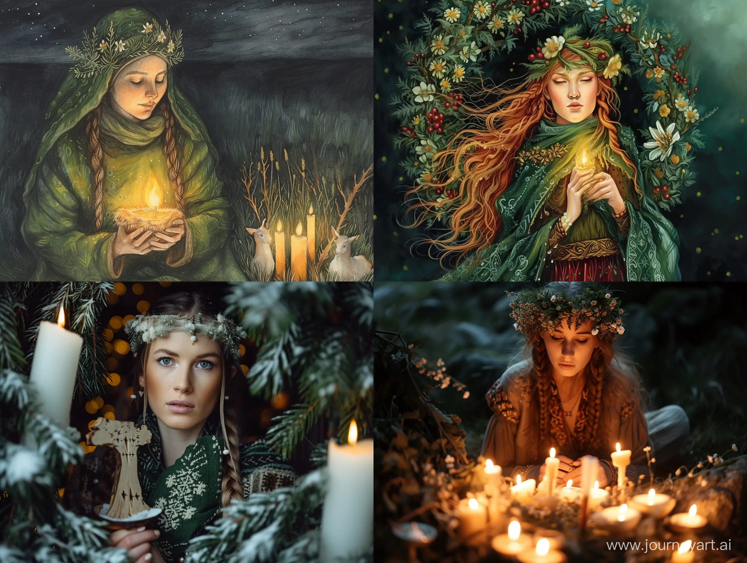 Spirit of Imbolc