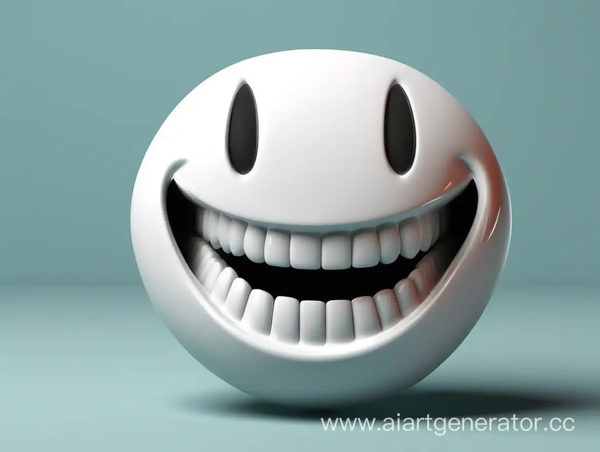 Joyful-3D-Rendering-of-a-Smiling-Face