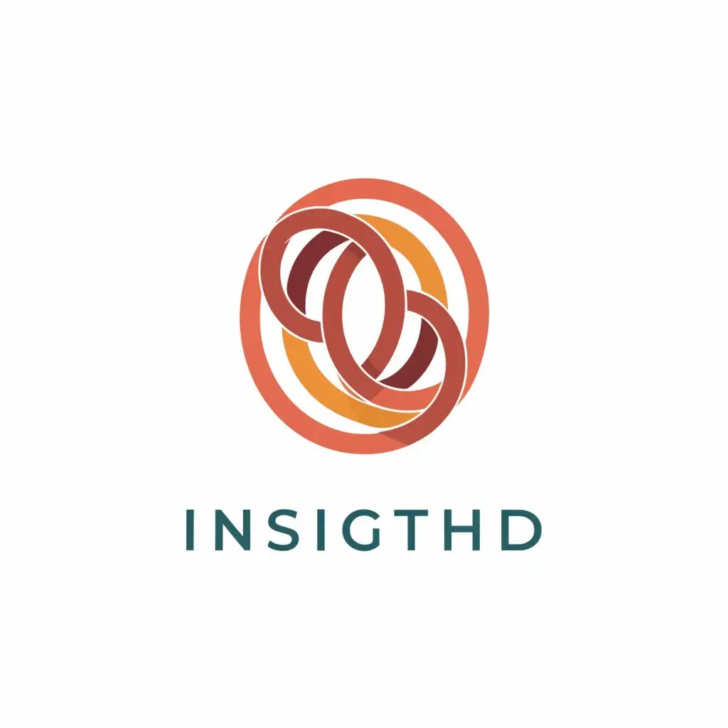 a logo design,with the text "InsightEd", main symbol:Social Consciousness Channel,Moderate,clear background