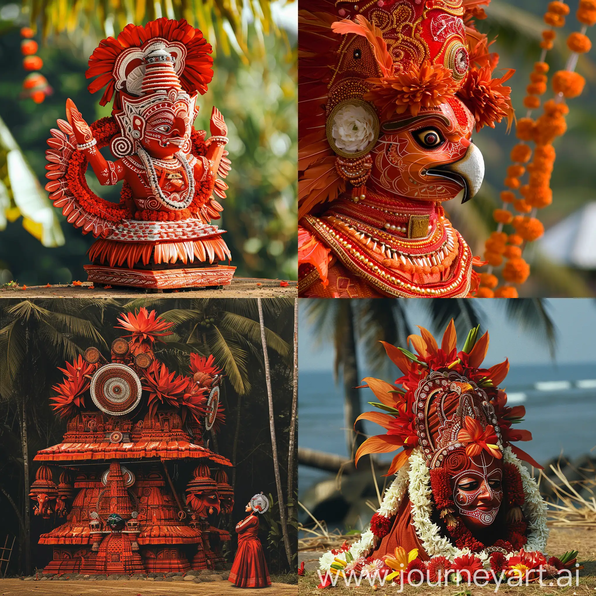 Cultural-Diversity-Theyyam-and-Global-Traditions