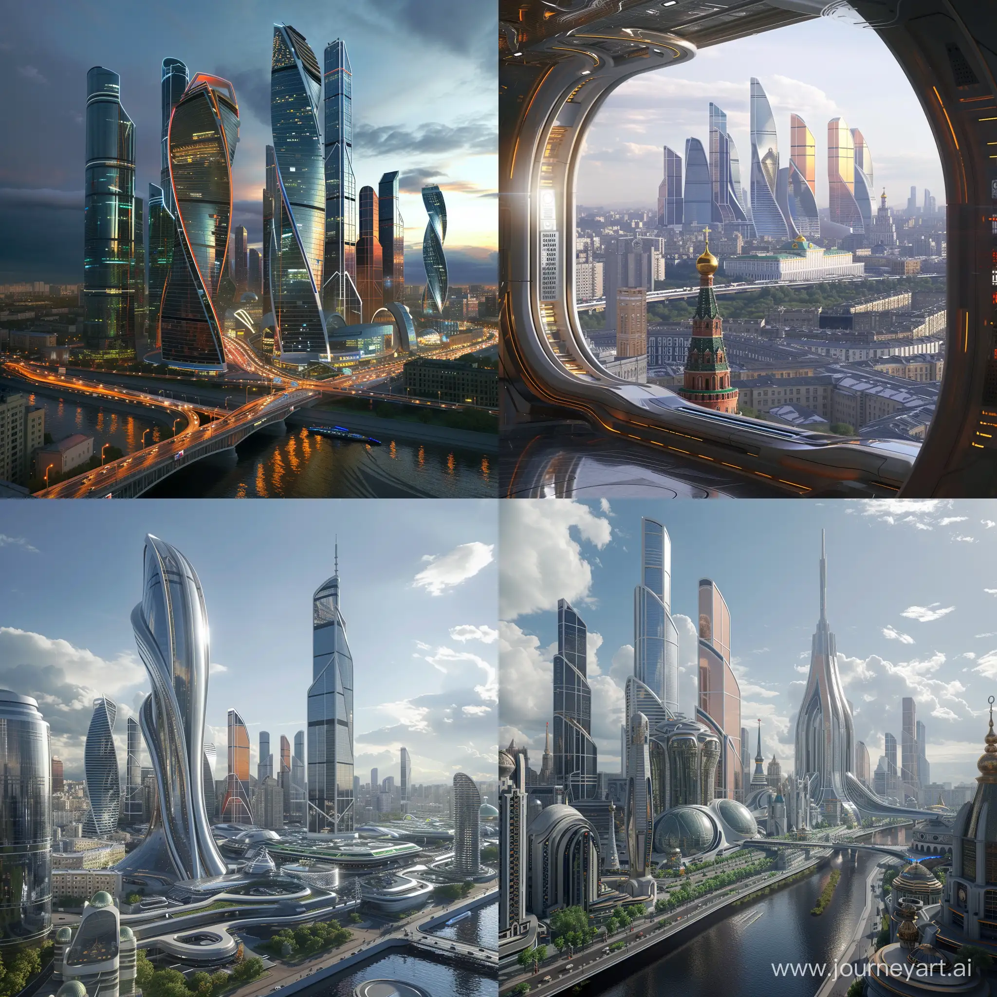 Futuristic-Moscow-Cityscape-HighTech-and-HighOctane-Visuals