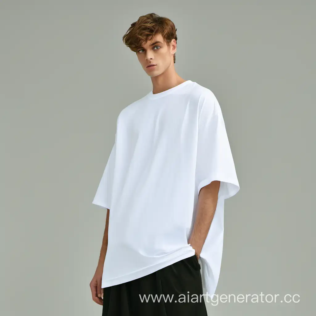 Comfortable-Oversized-TShirts-Relaxed-Loungewear-Fashion