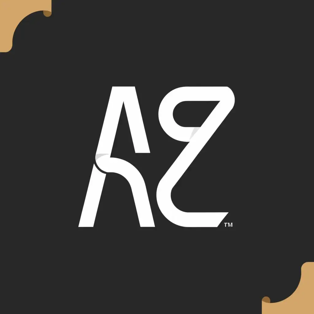 a logo design,with the text "abz", main symbol:Trading the sign of success,Moderate,be used in Finance industry,clear background