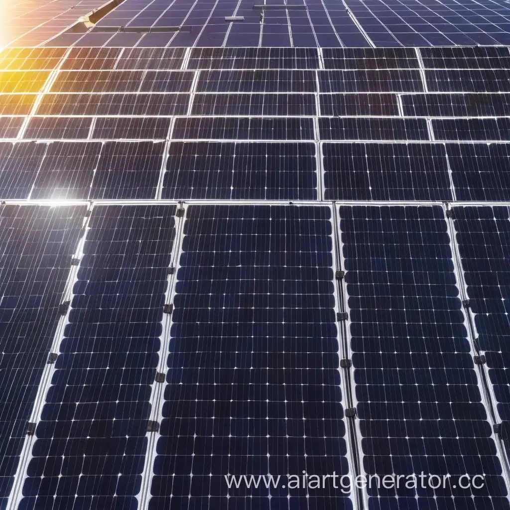 Modern-House-with-Solar-Panels-on-the-Roof