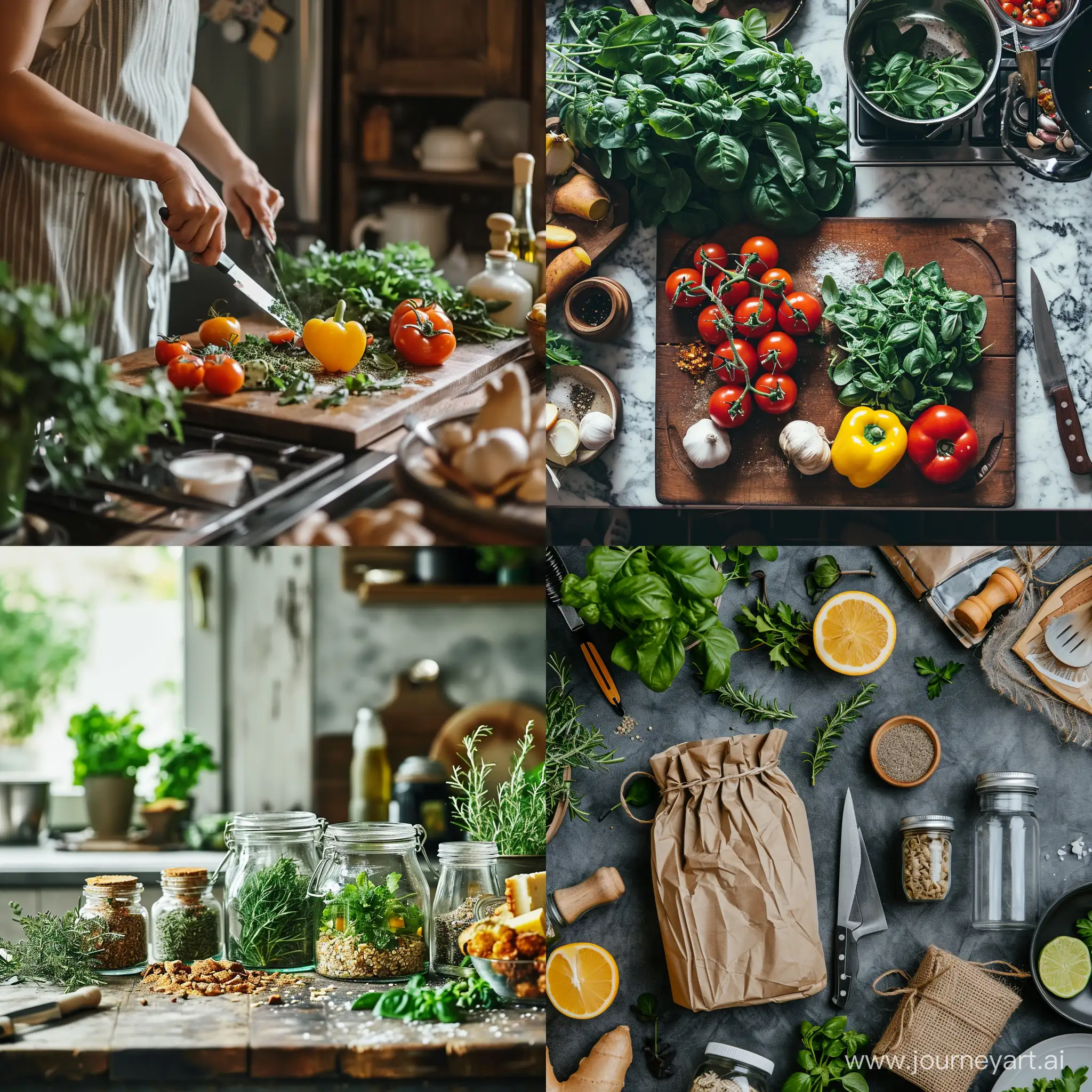 Easy Swaps for a Greener Kitchen: Elevate Your Cooking While Saving the Planet