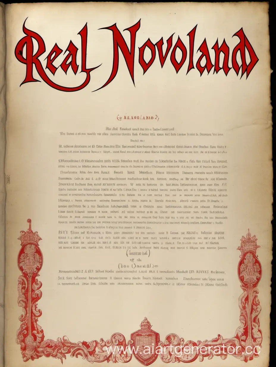 Real-Novoland-Book-Cover-with-Aged-Paper-Background
