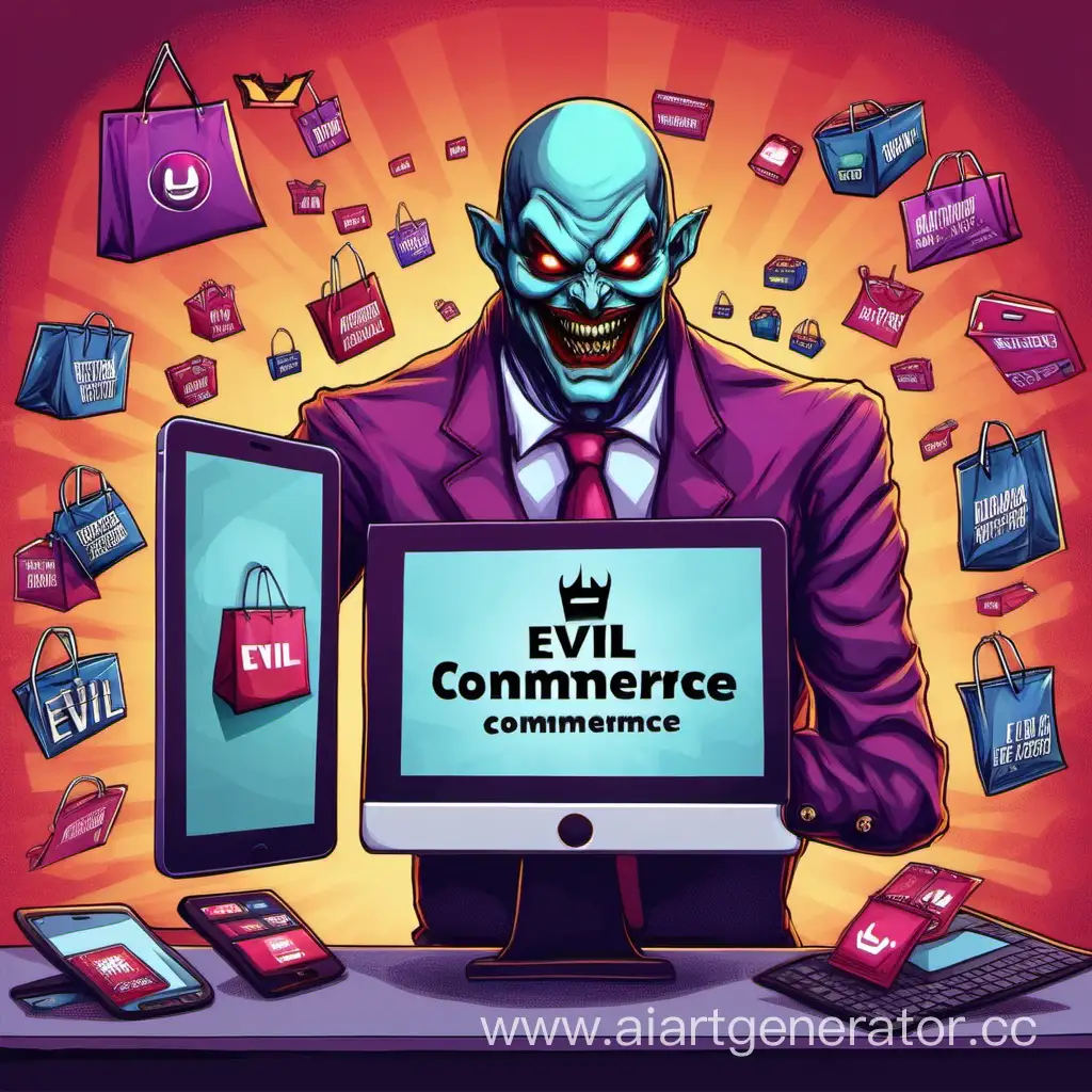Злой e-commerce