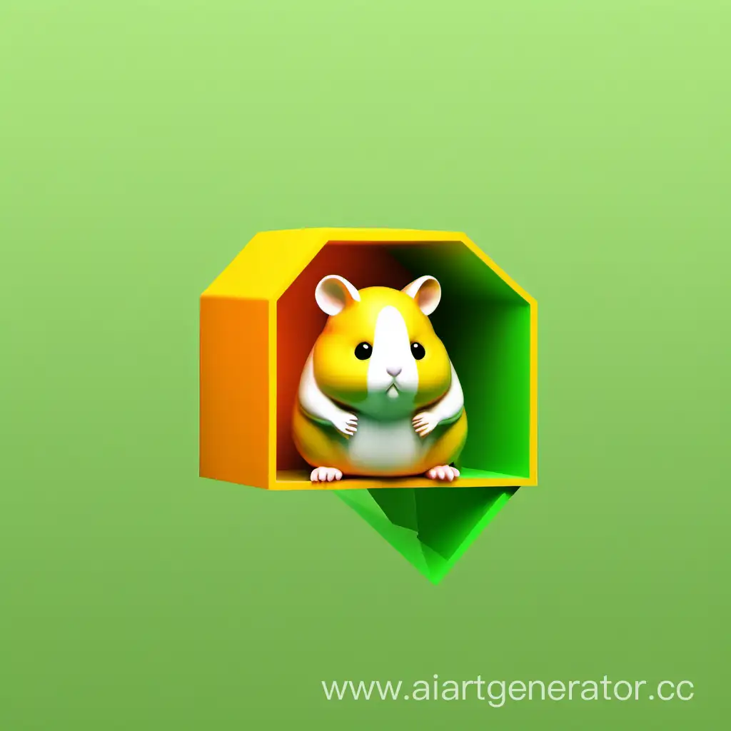 Minimalist-3D-Printer-Crafting-Plastic-Hamster-PrintMasters-Studio-Logo