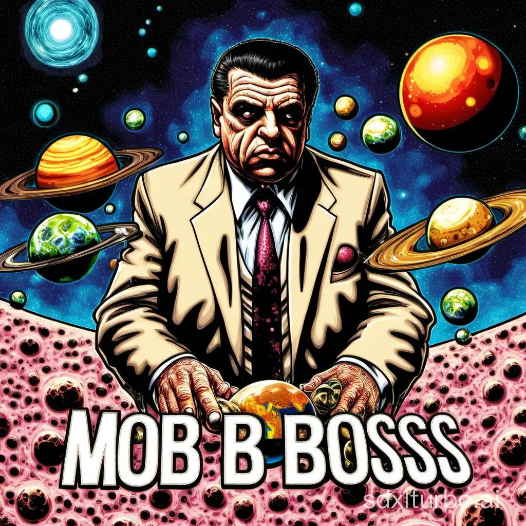 mob boss eats planets