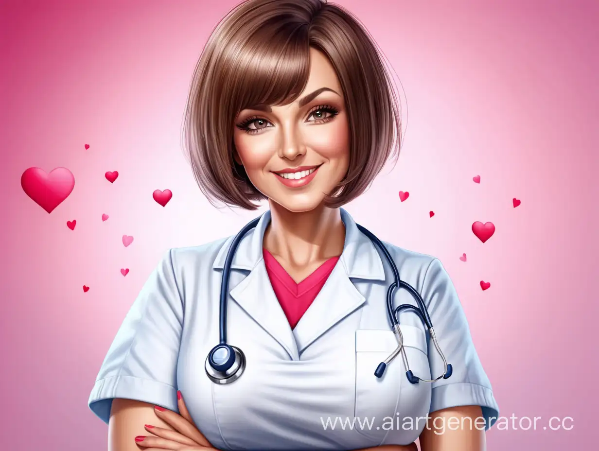 Senior-Nurse-Celebrating-Valentines-Day-with-Confidence-and-Elegance