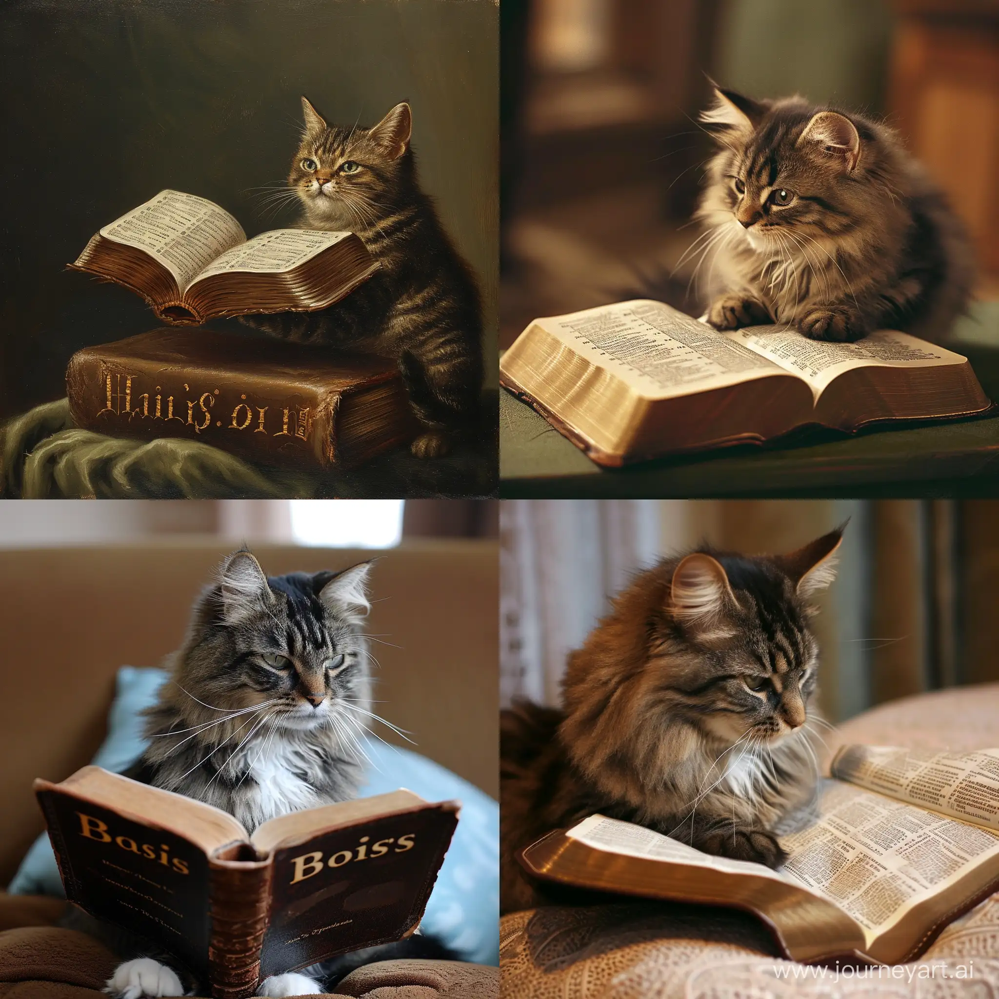 Cat's Bible 
