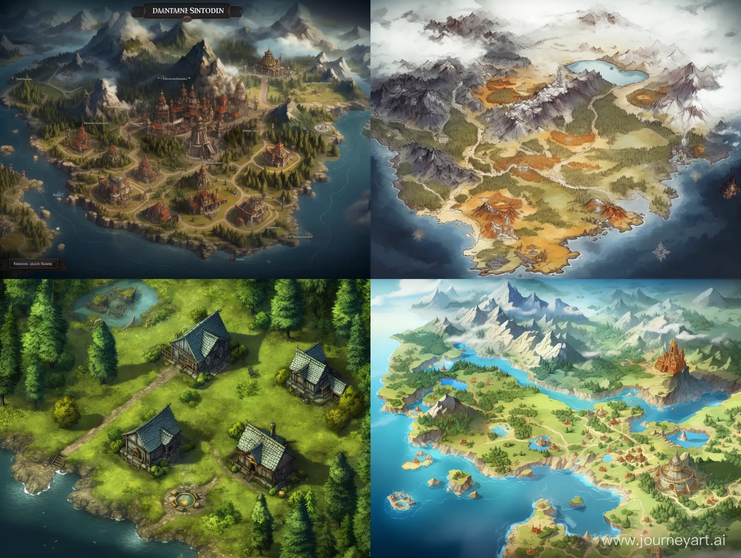 Medieval-Fantasy-RPG-Map-for-Adventure