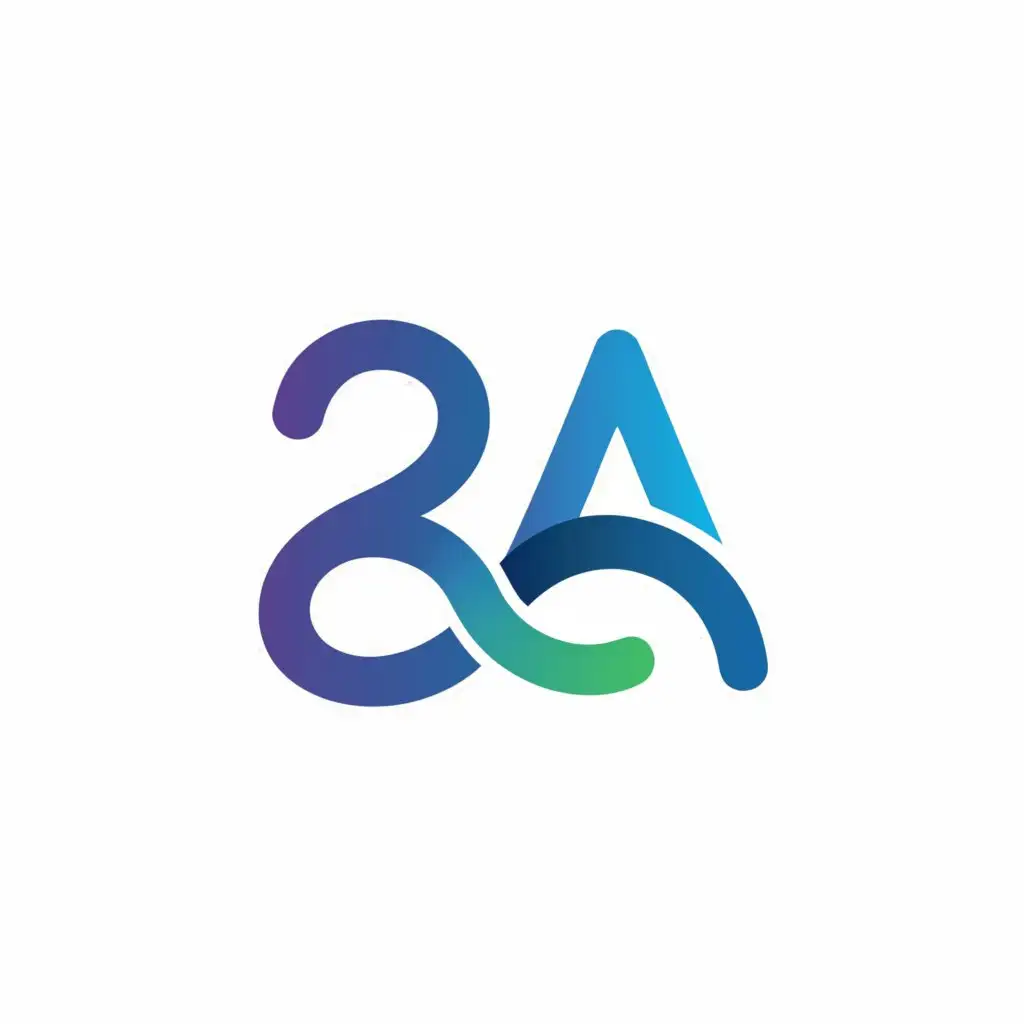 a logo design,with the text "28A", main symbol:Logo must include 28 & A in it,Moderate,be used in Retail industry,clear background