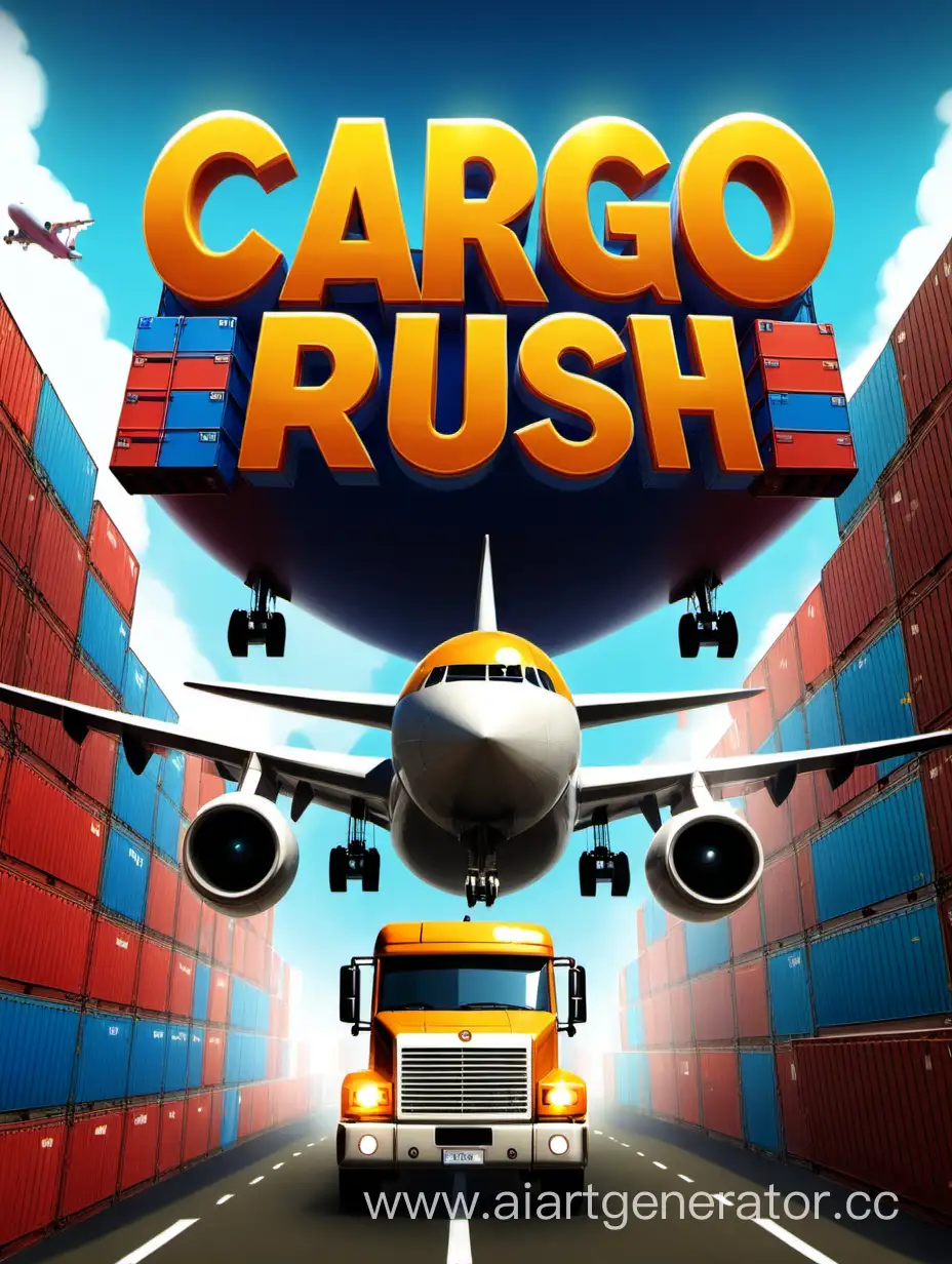 Cargo Rush