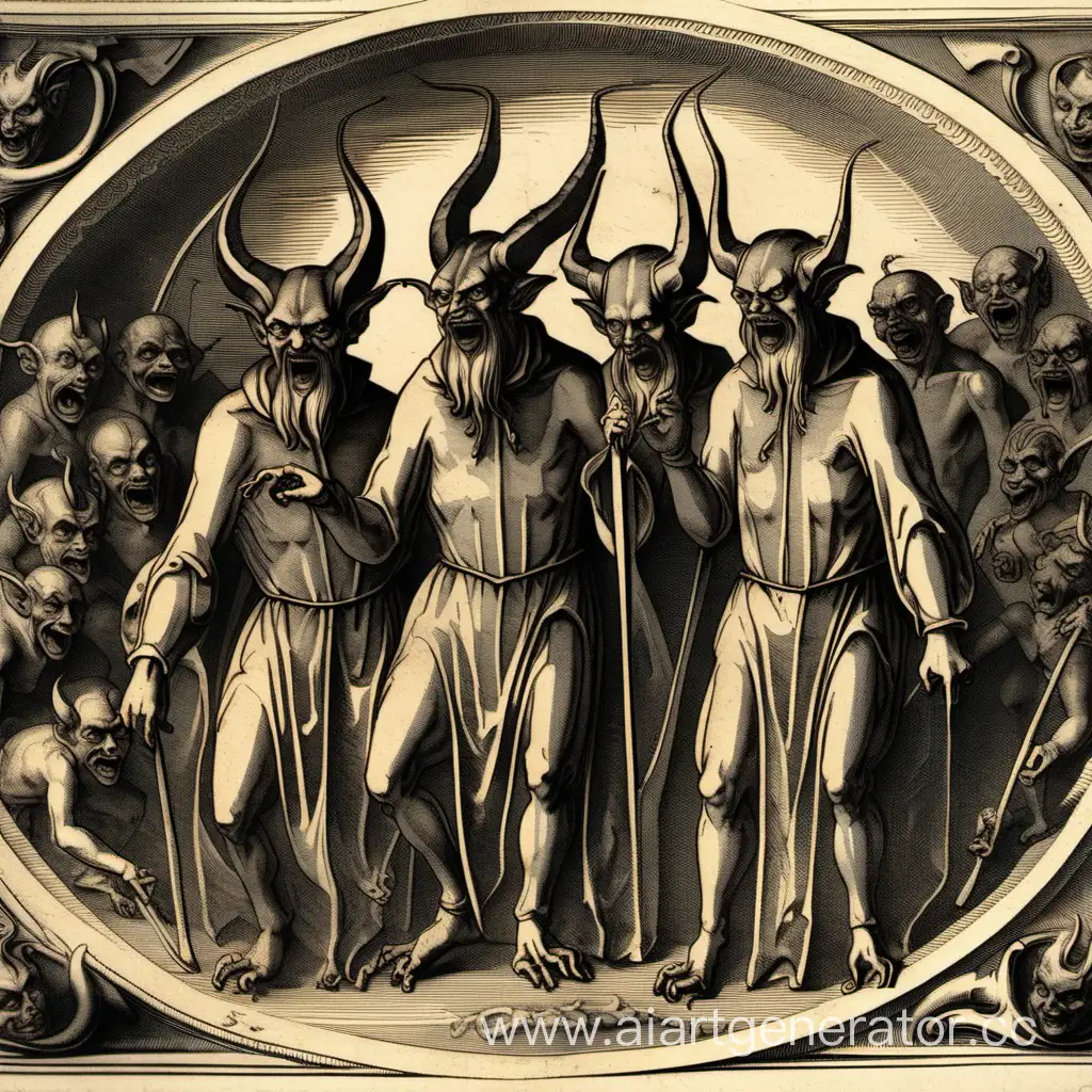 Medieval-Devil-Demons-Engraving-Dark-Illustration-of-Sinister-Creatures-from-the-Past