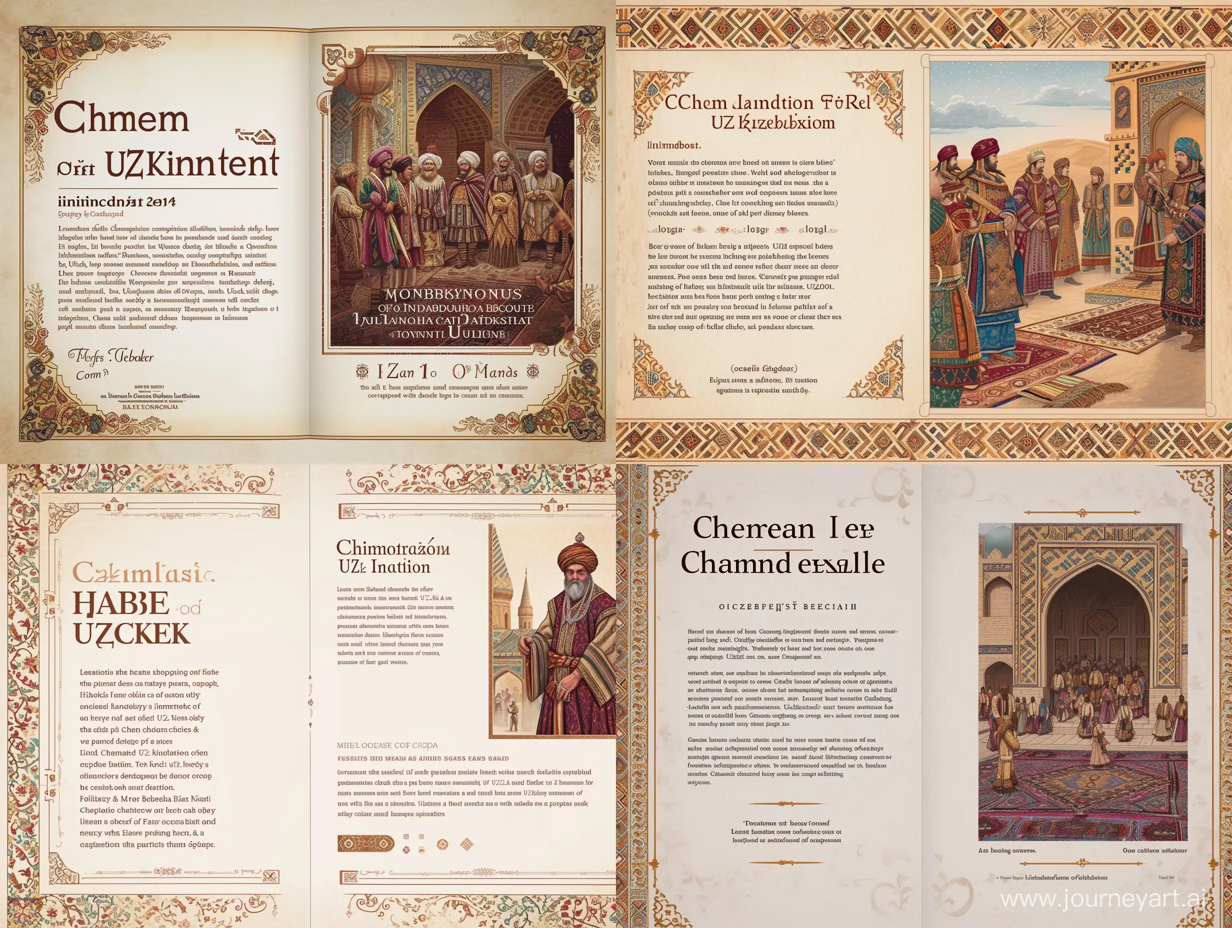 Ethnic-Games-of-Uzbekistan-Illustrated-Exploration-of-Traditional-Pastimes