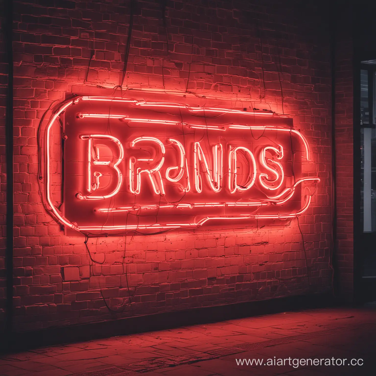 Vibrant-Neon-Sign-Brands-Forum-on-Brand-Highway-Clothing