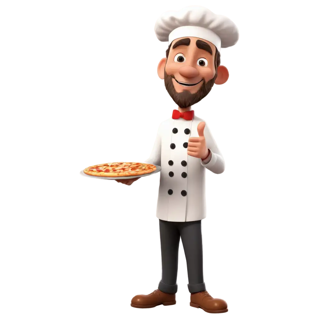 Cartoon-Pizzaiolo-PNG-Whimsical-Pizza-Chef-Illustration-for-Digital-Platforms