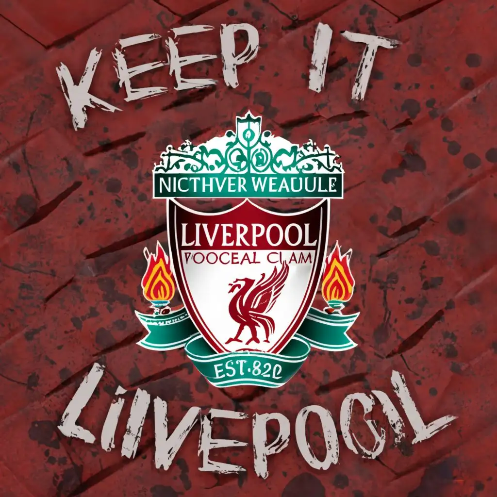 LOGO-Design-for-Keep-It-Liverpool-FootballInspired-Logo-on-a-Clear-Background