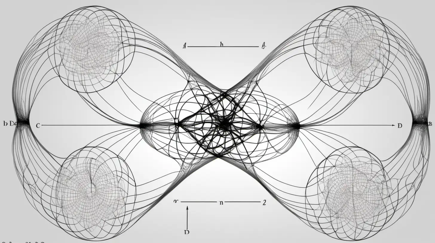 Topology and Partial Differential Equations Interconnection Visualized