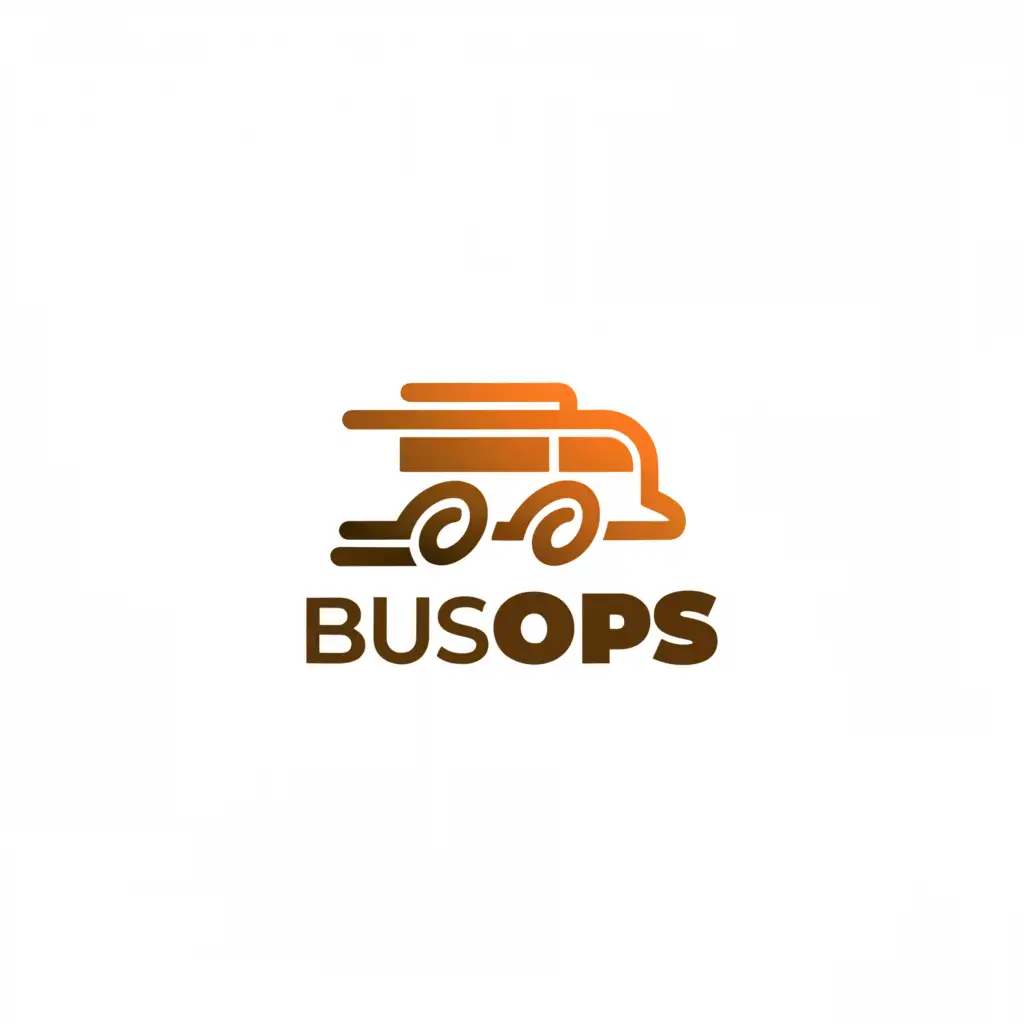 LOGO-Design-for-BusOps-Modern-Bus-Icon-in-Travel-Industry