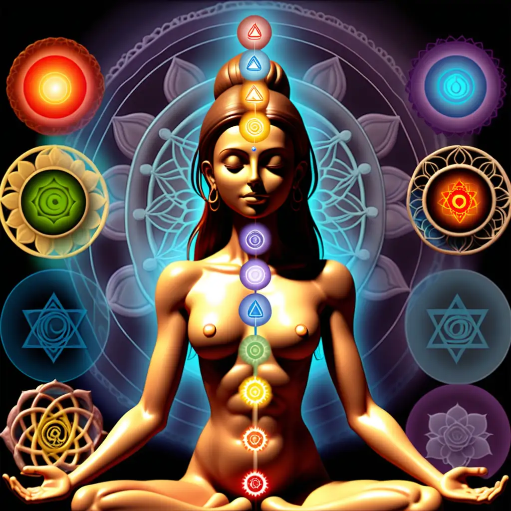Harmonious Chakra Alignment Meditation