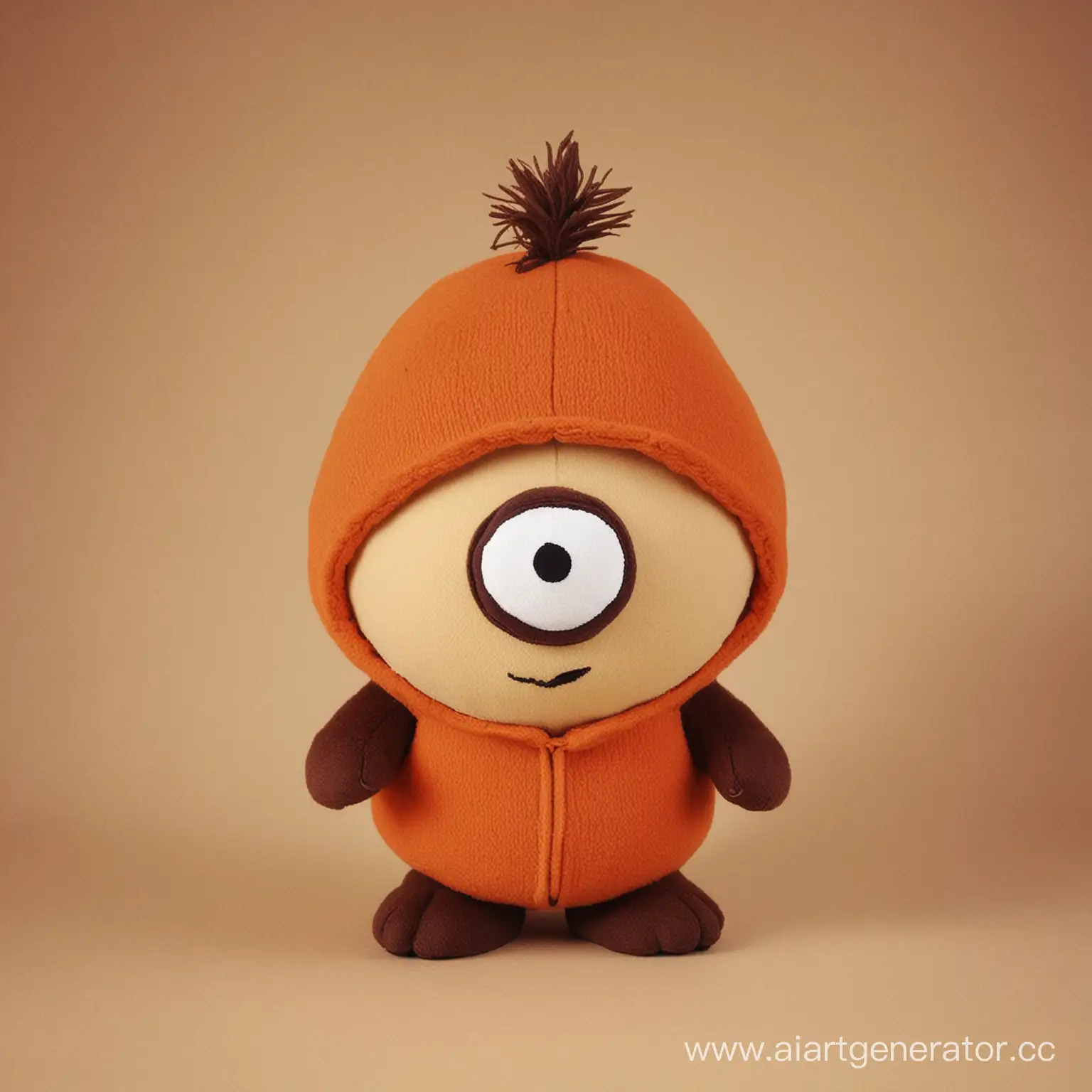 Whimsical-Fusion-Kenny-from-South-Park-Transformed-into-a-Beaver