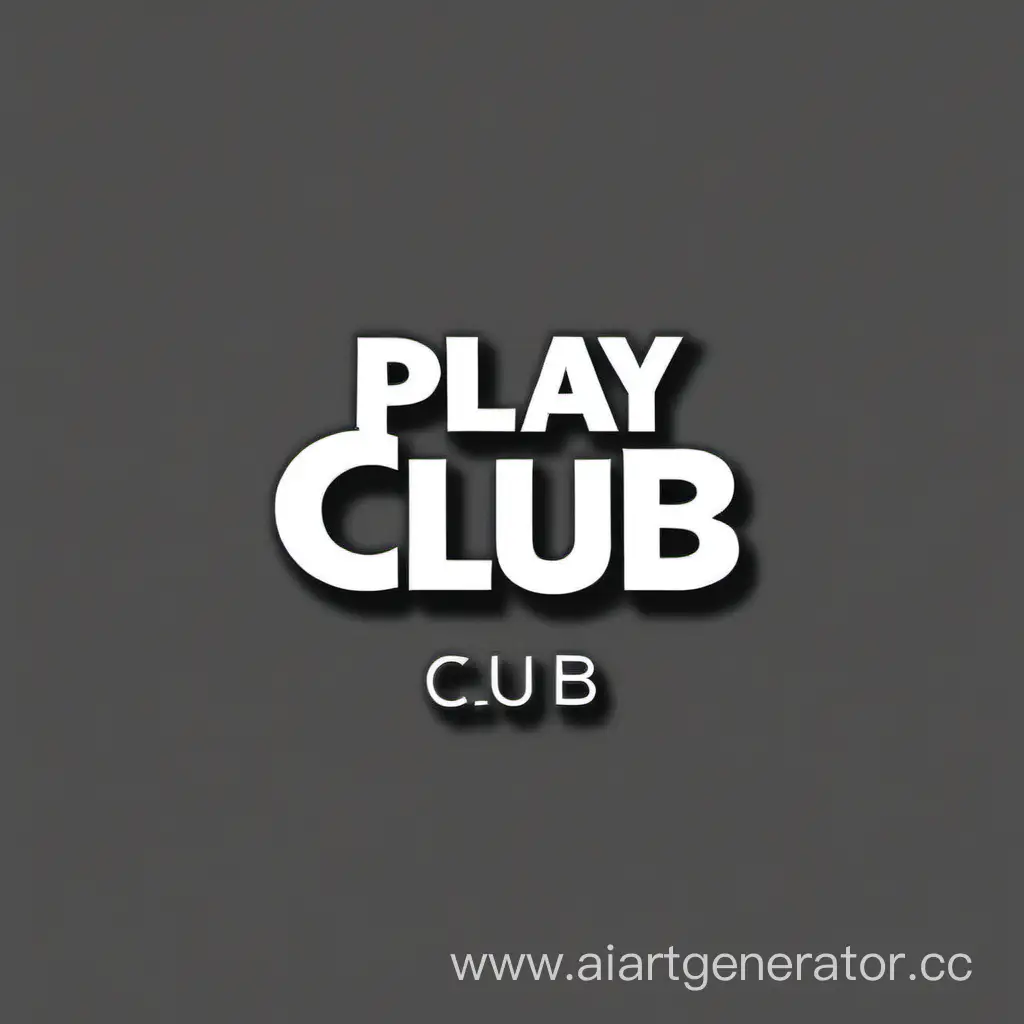 PLAY CLUB