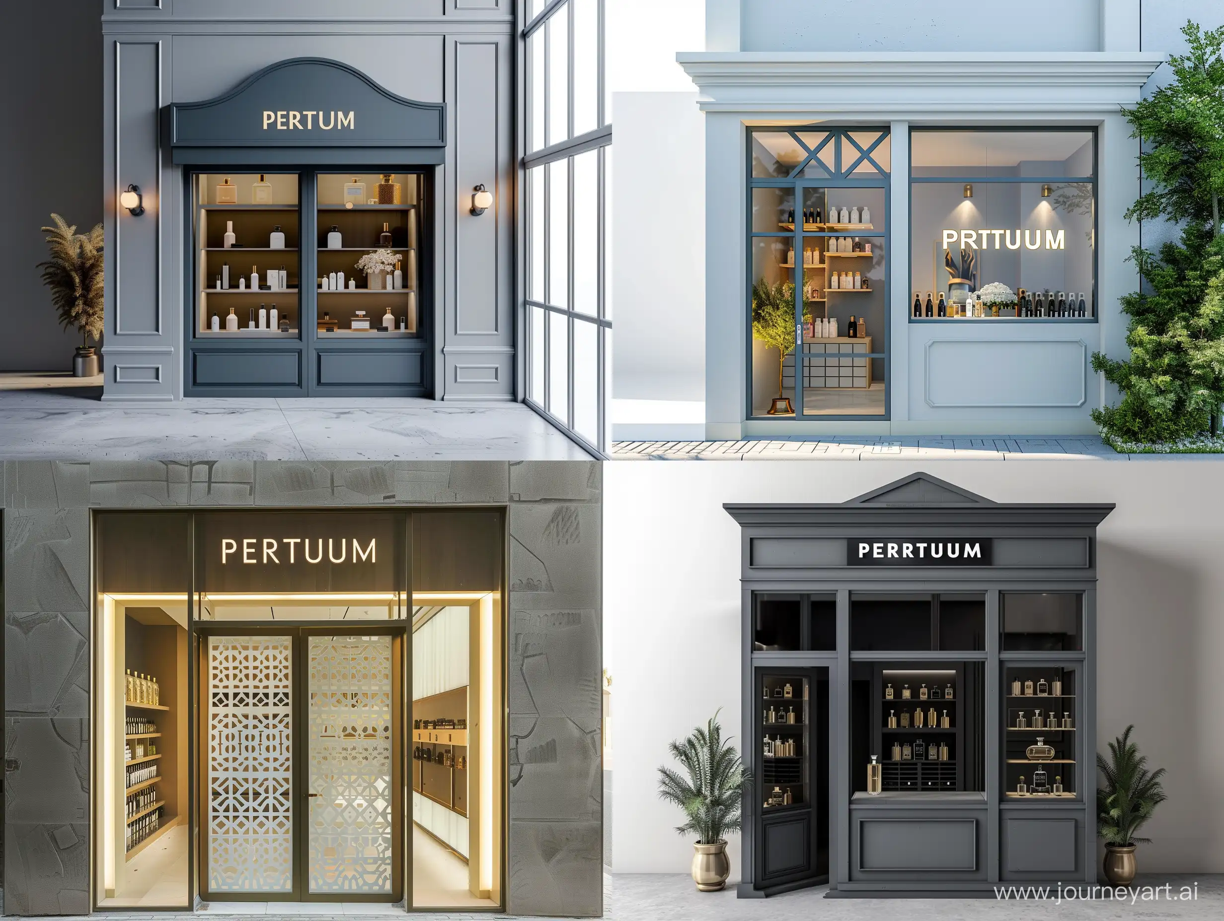 Luxury-Perfume-Shop-Facade-Elegant-Exterior-of-Perfum-Store