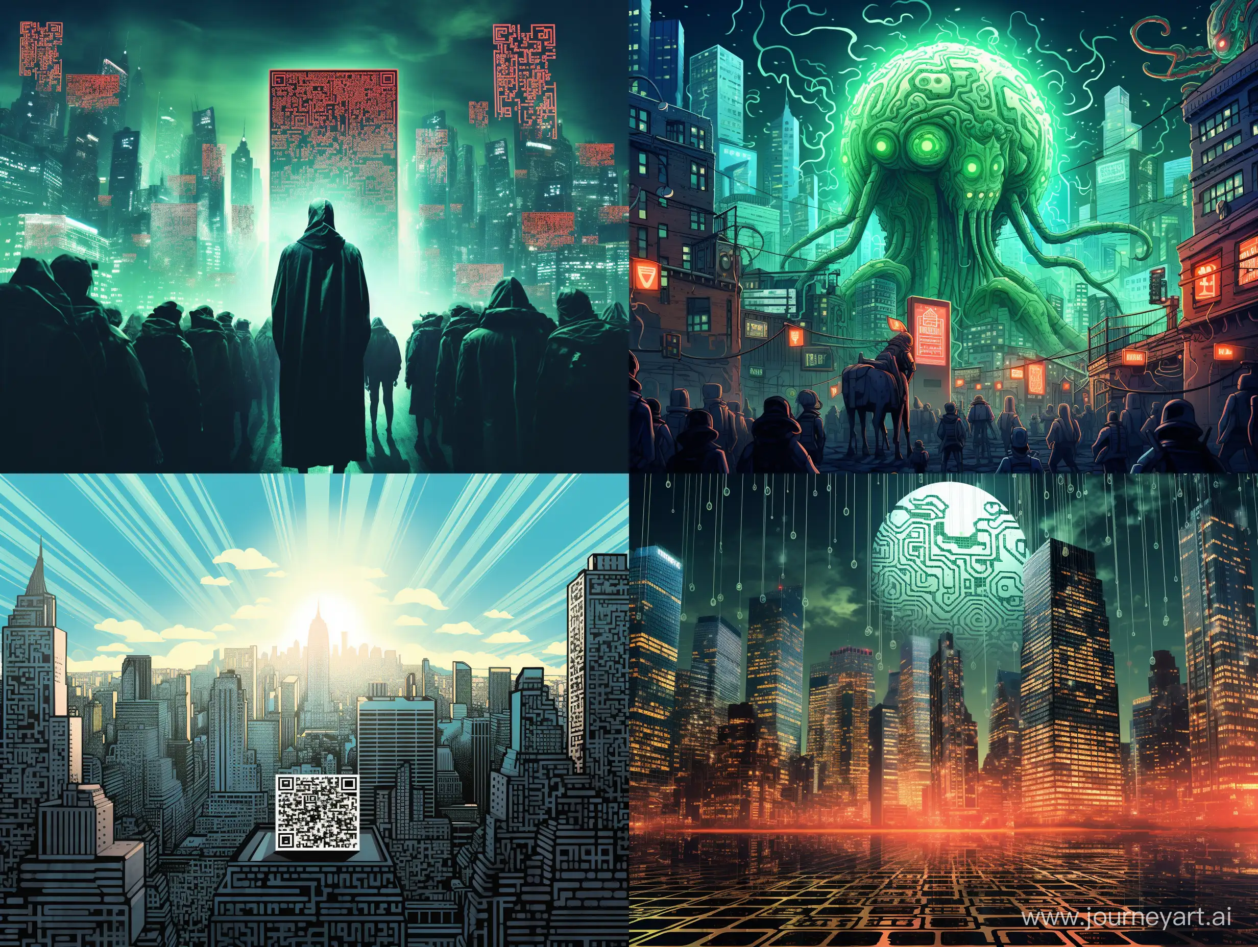 QR-Code-Virus-Thwarts-Alien-Invasion-in-New-York-City
