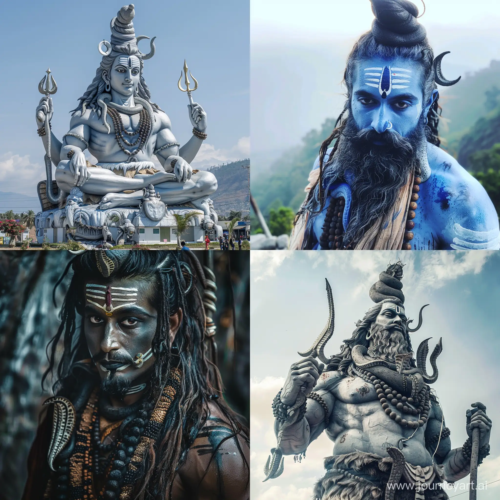 Divine-Hindu-God-Shiva-Statue
