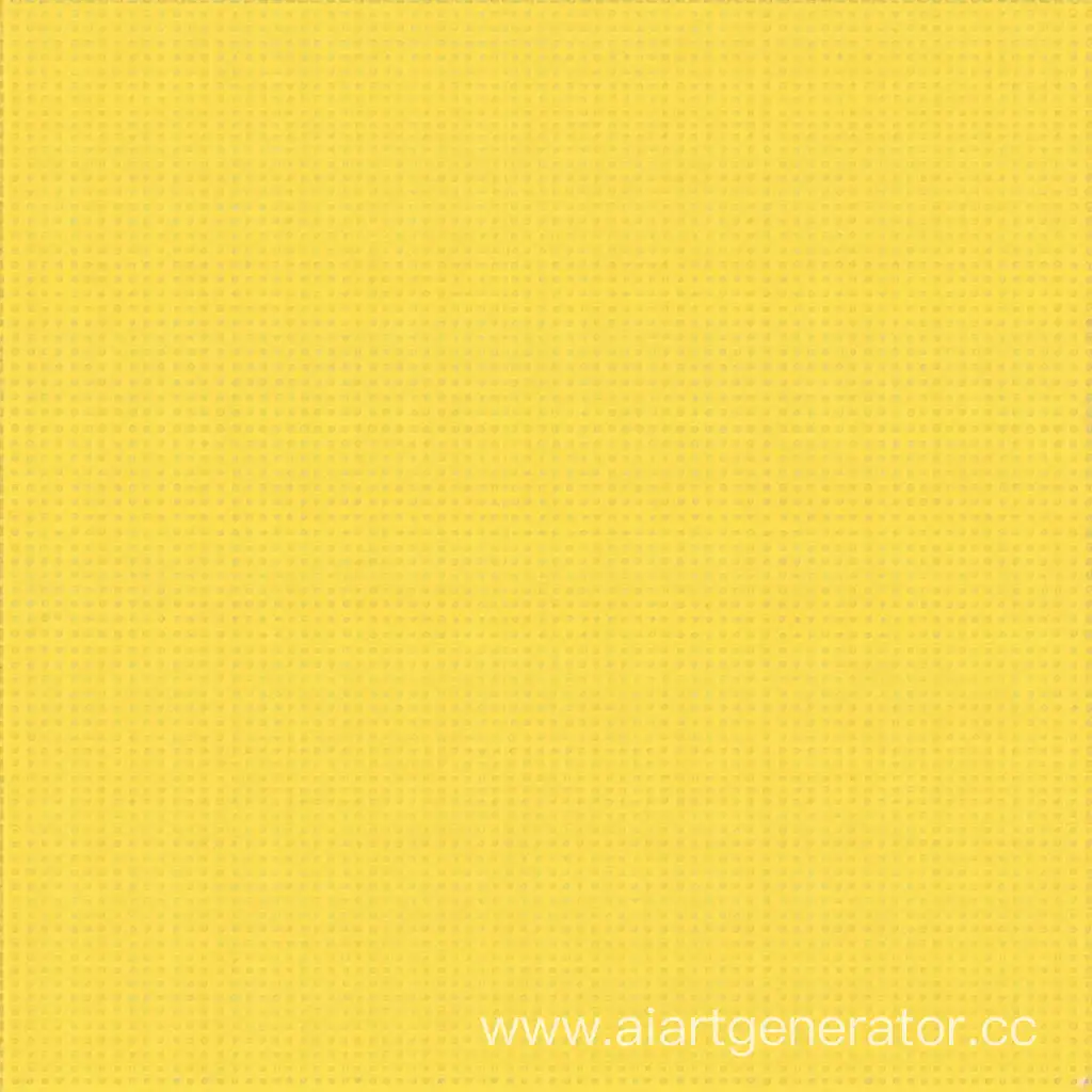монотонный желтый фон с простым узором для детской игры