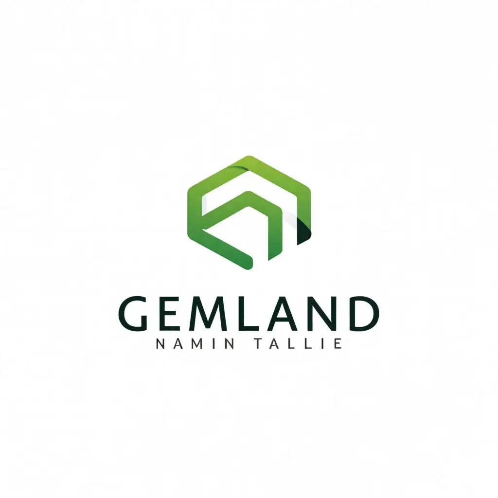 LOGO-Design-for-Gemland-Minimalistic-Real-Estate-Developers-Emblem-with-Geometric-Precision-and-Urban-Landscape-Elements