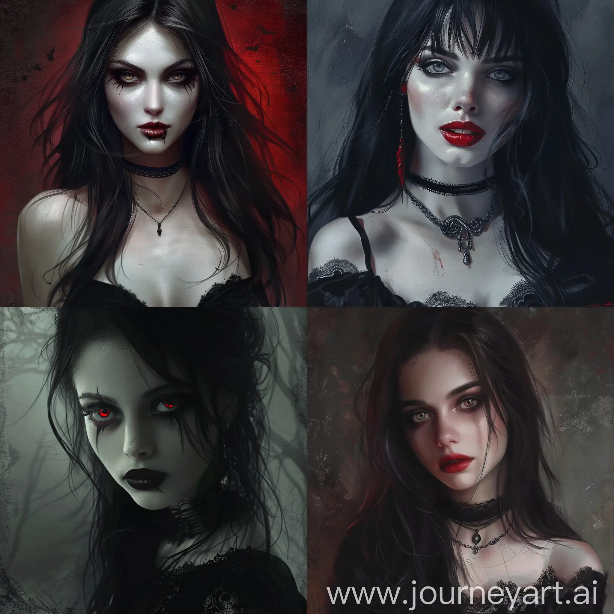 vampire girl