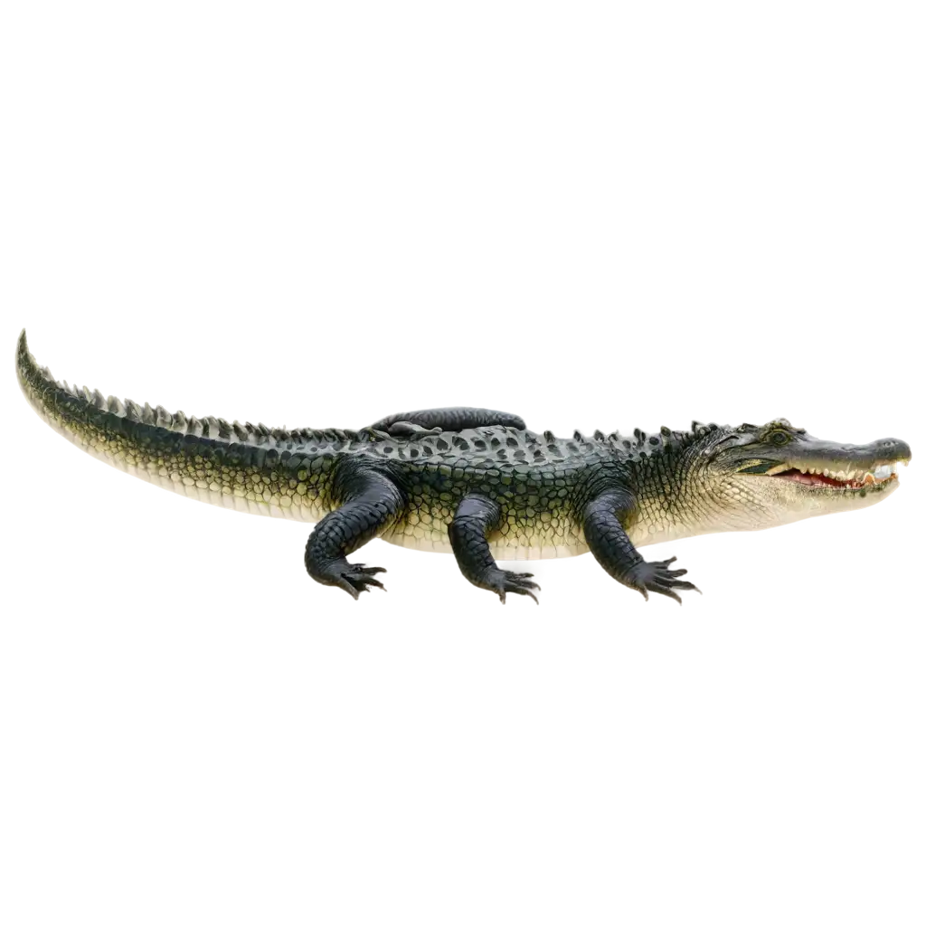 Captivating-Crocodile-PNG-Enhancing-Visual-Appeal-and-Clarity-for-Online-Presence