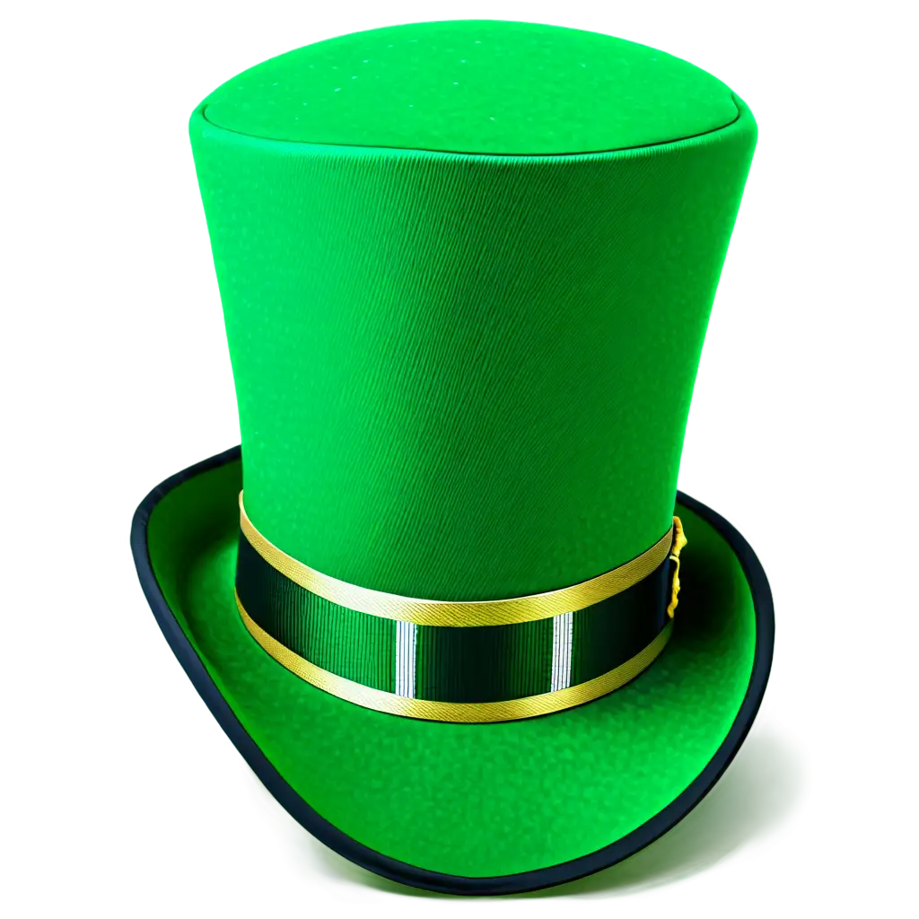 saint patricks day hat