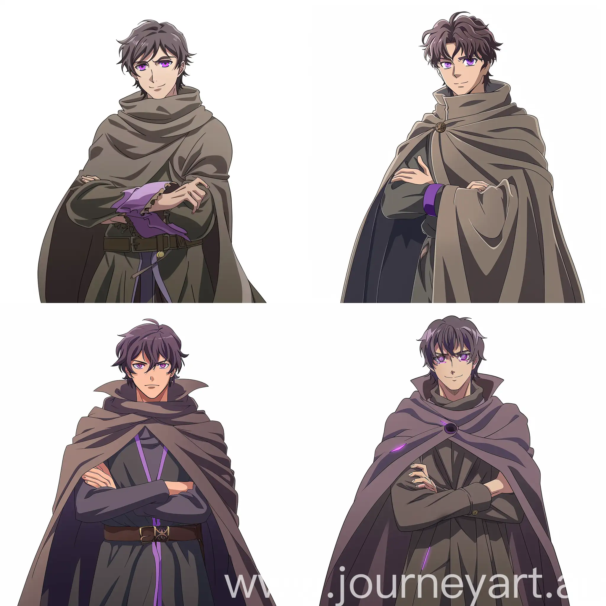 Strong-Anime-Mage-with-Purple-Cloak-in-Magical-Battle-Pose