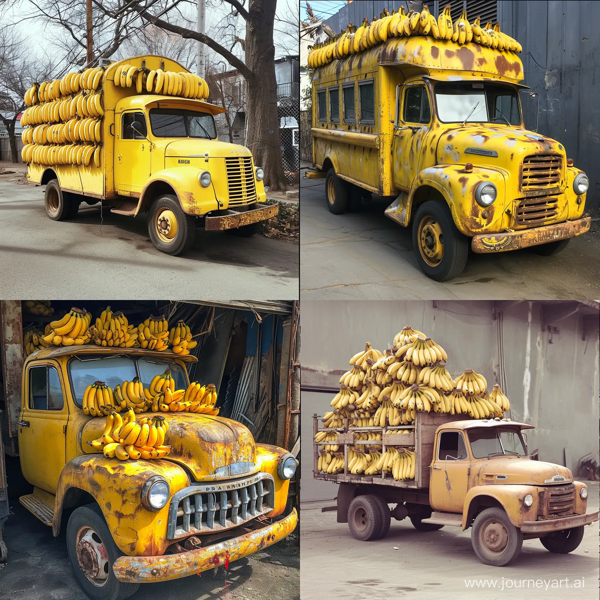 Vibrant-Banana-Truck-Delivery-62265