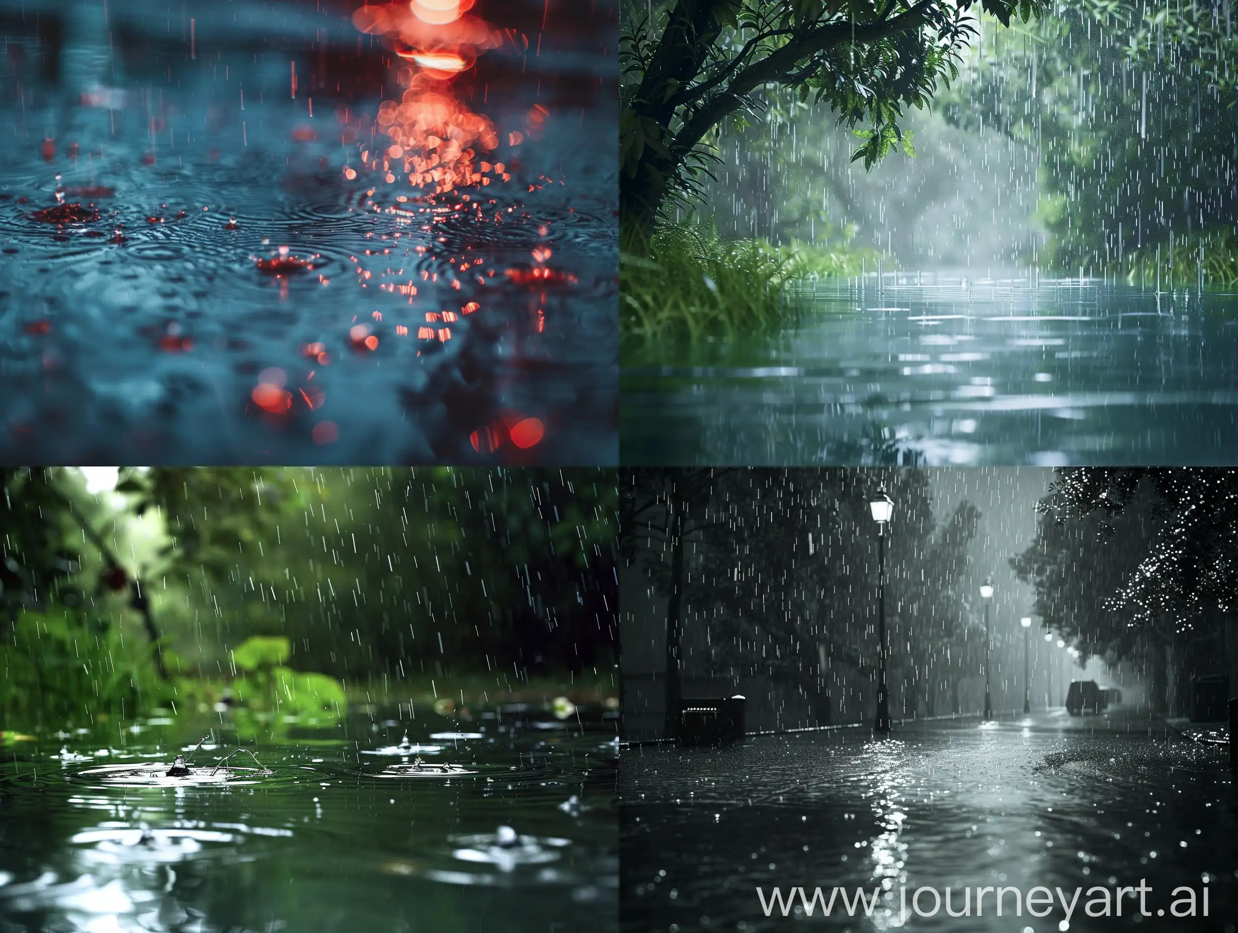 Lifelike-Rain-Scenery-Photography-with-HighDefinition-Details