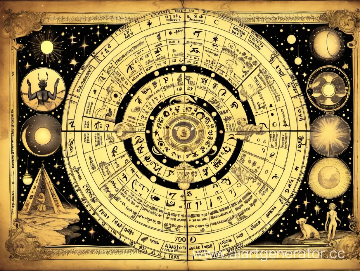 fortune telling astrology